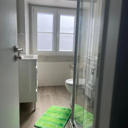 Perola Do Futebol - No Coracao De Apartment Setubal