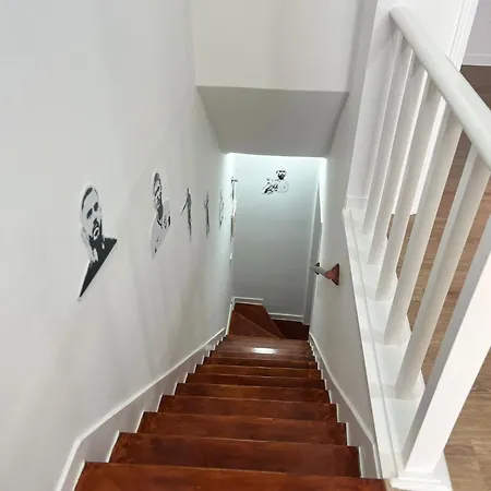 Perola Do Futebol - No Coracao De アパート *