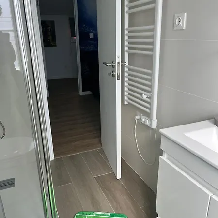 アパート Perola Do Futebol - No Coracao De