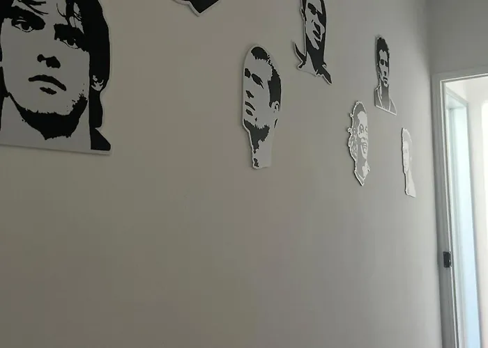 Апартаменты Perola Do Futebol - No Coracao De *