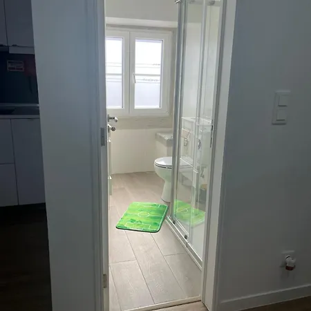 Perola Do Futebol - No Coracao De Apartment Setubal