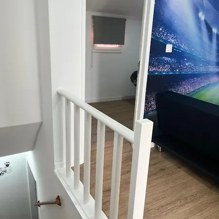 Apartment Perola Do Futebol - No Coracao De