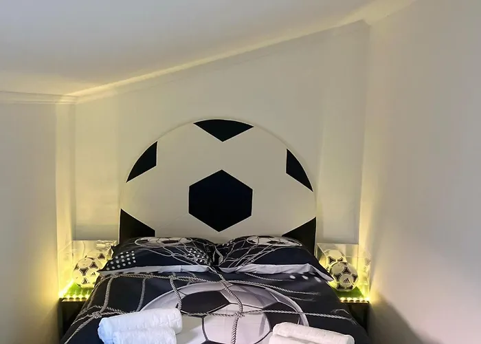 Perola Do Futebol - No Coracao De 公寓 *