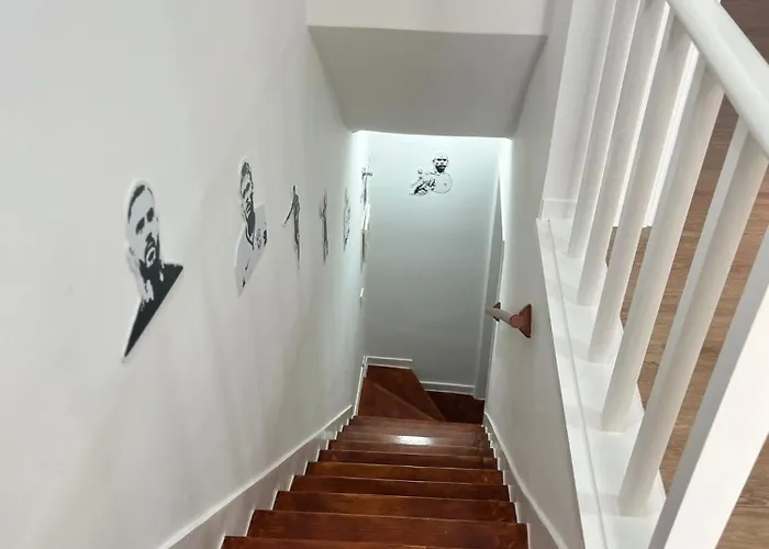 Perola Do Futebol - No Coracao De 公寓 *