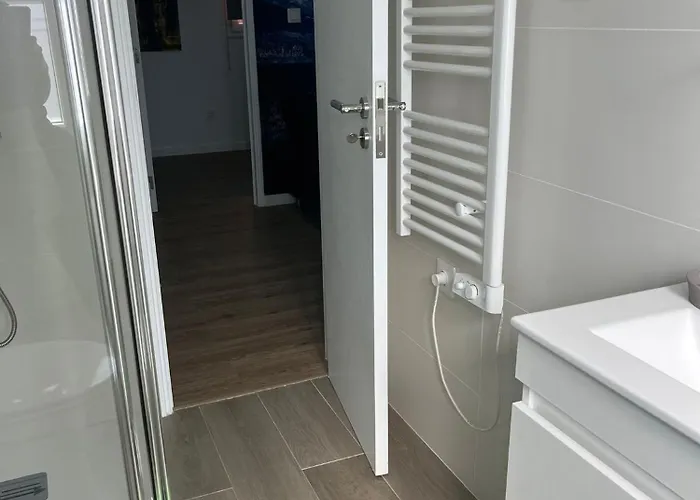 公寓 Perola Do Futebol - No Coracao De